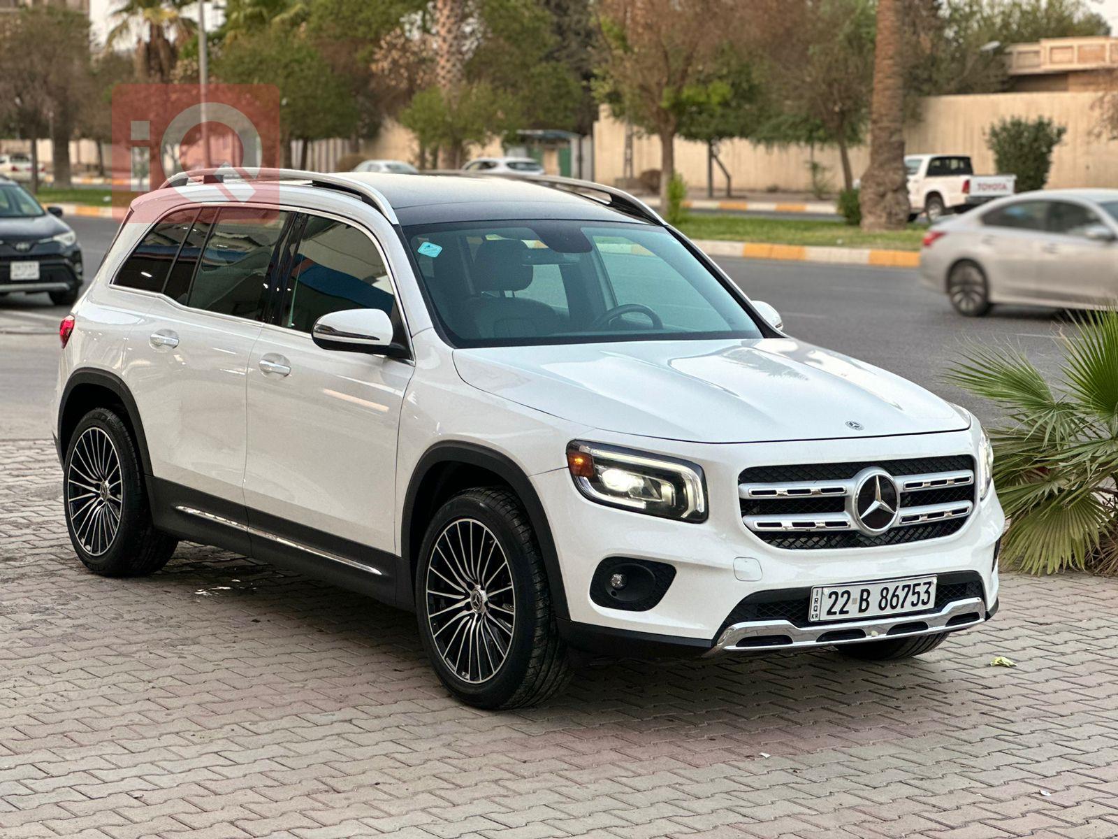 Mercedes-Benz GLB